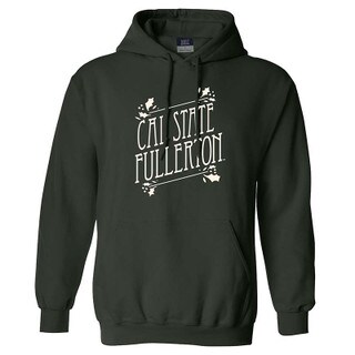 Cal State Fullerton Winter Hoodie